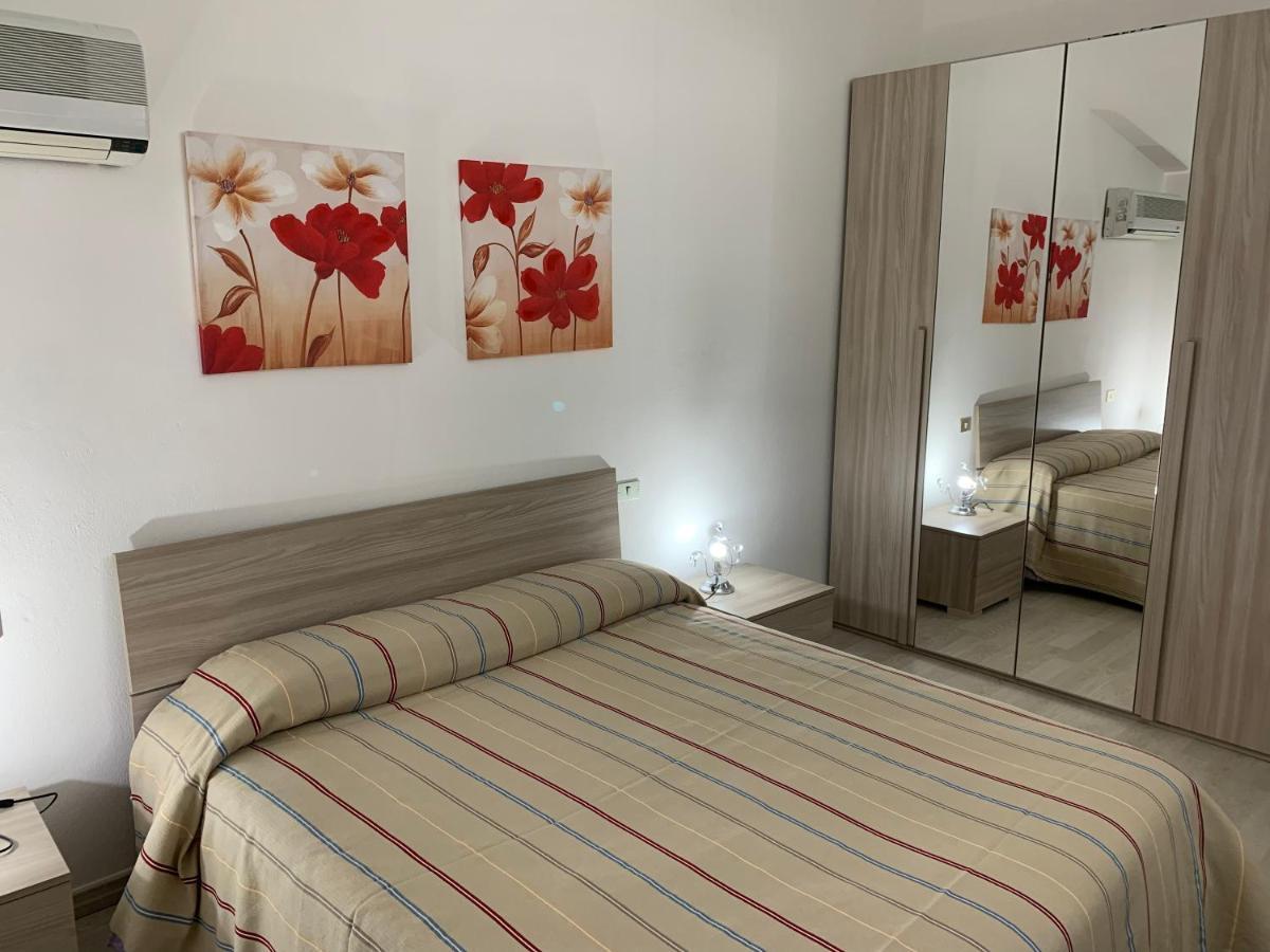 Villa Peppo Marongiu Bagian luar foto