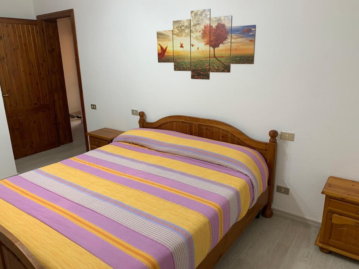 Villa Peppo Marongiu Bagian luar foto
