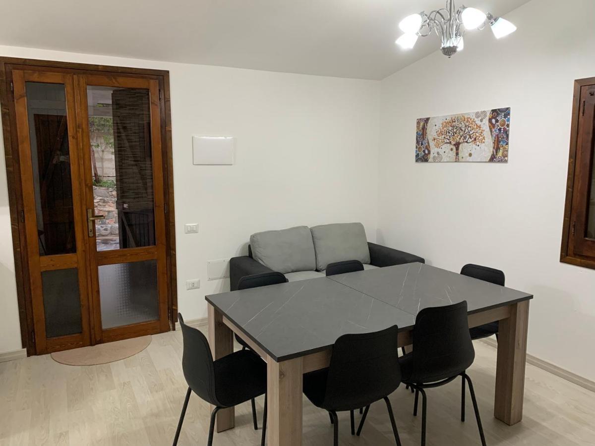 Villa Peppo Marongiu Bagian luar foto